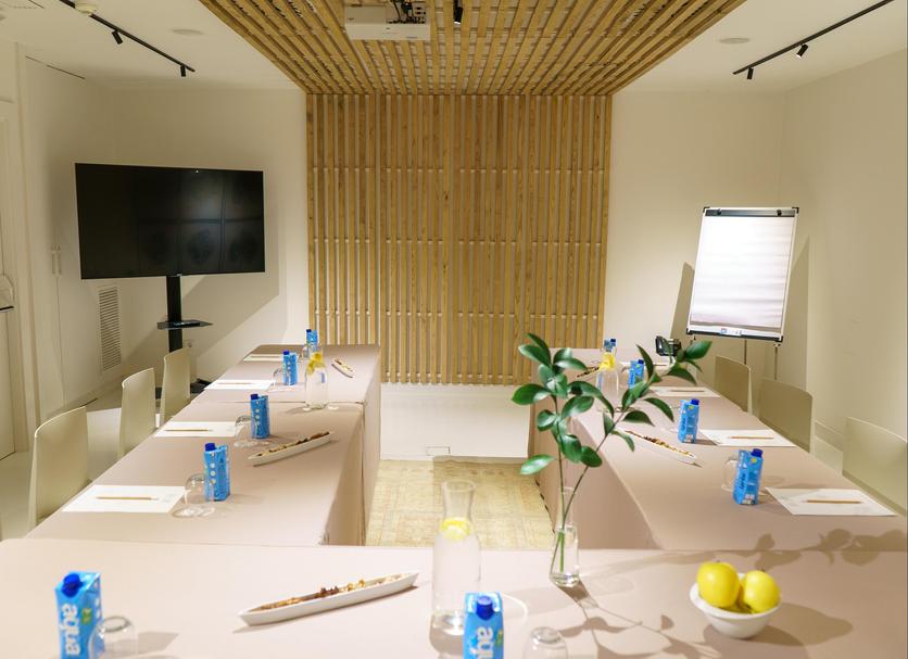 Sala de conferências Foto