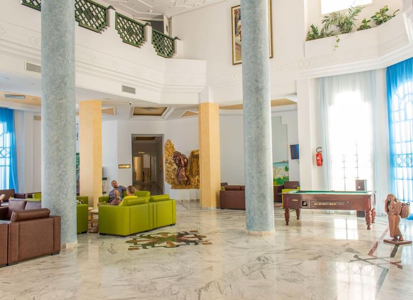 Hall Foto