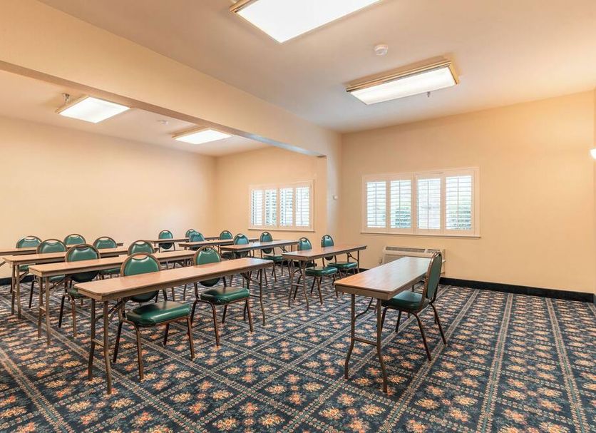 Sala de conferências Foto