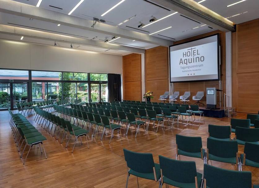 Sala de conferências Foto