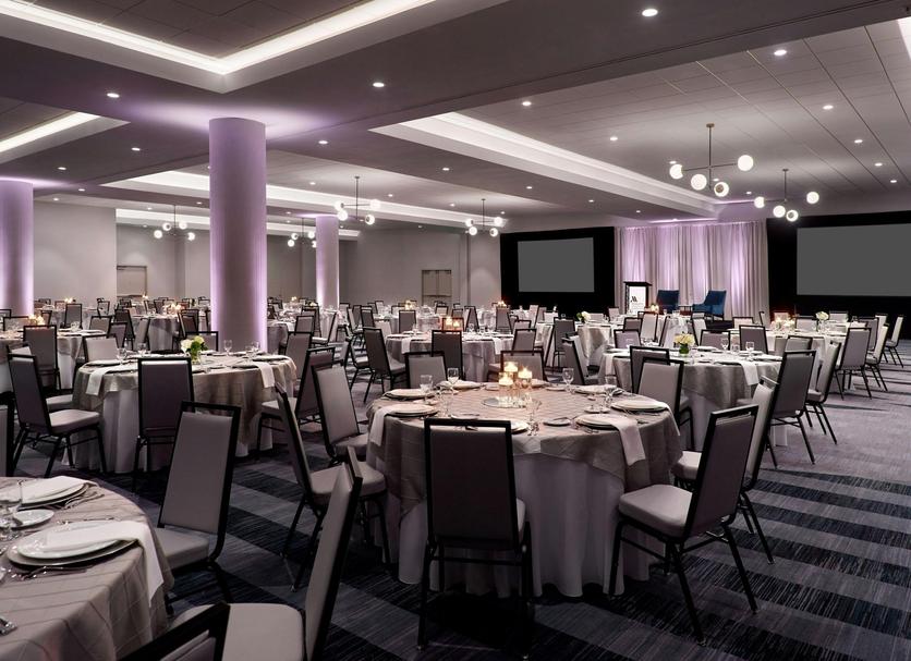 Salão de banquetes Foto