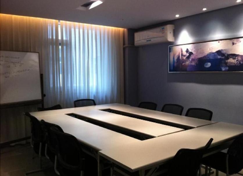 Sala de conferências Foto