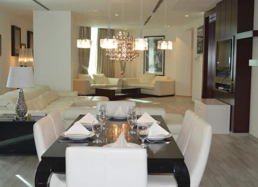 Sala de jantar Foto