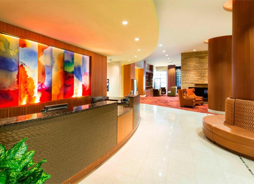 Hall Foto