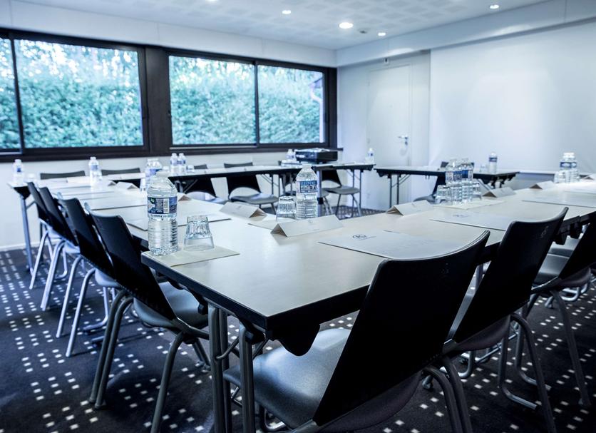 Sala de conferências Foto