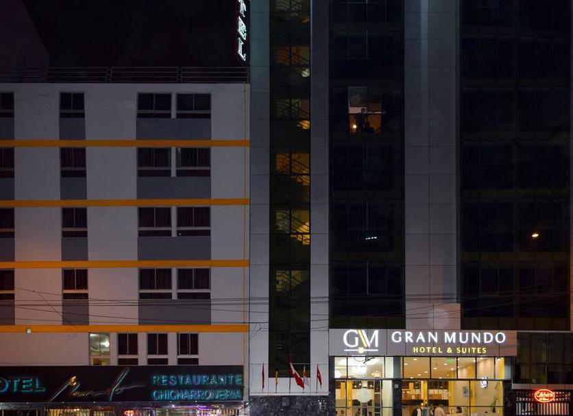 Edifício Foto
