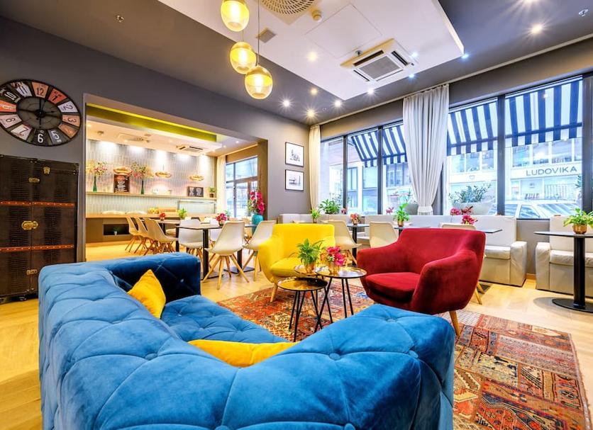 Lounge Foto