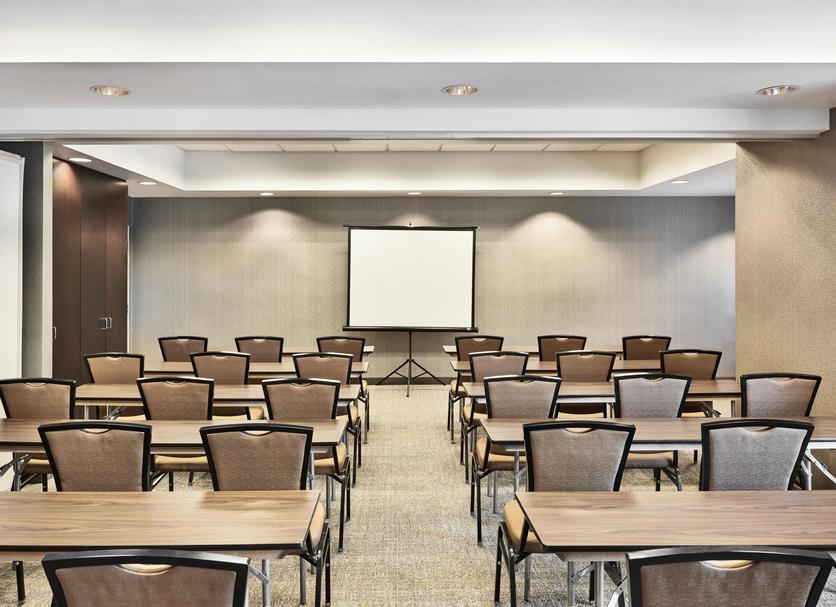 Sala de conferências Foto