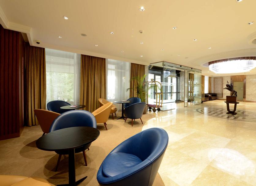 Hall Foto