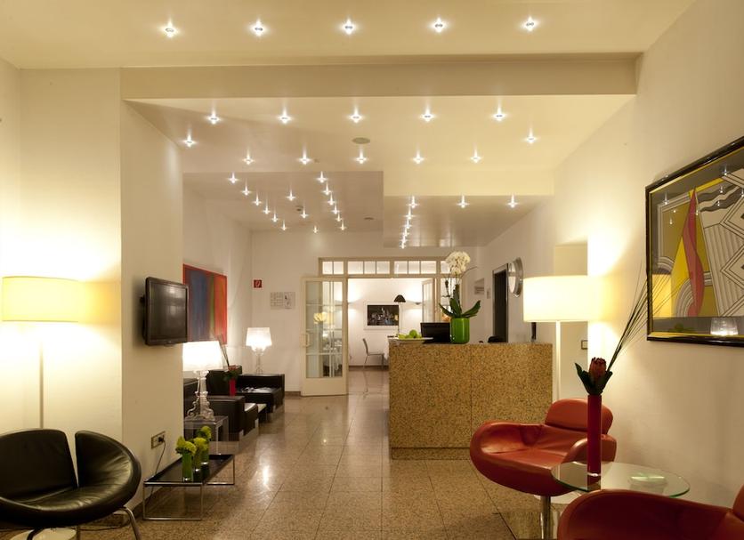 Hall Foto