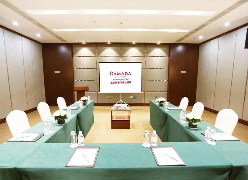 Sala de conferências Foto