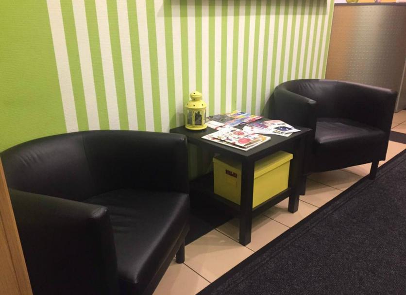 Sala de estar Foto