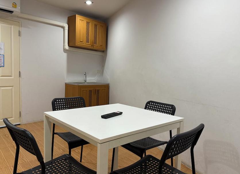 Sala de jantar Foto