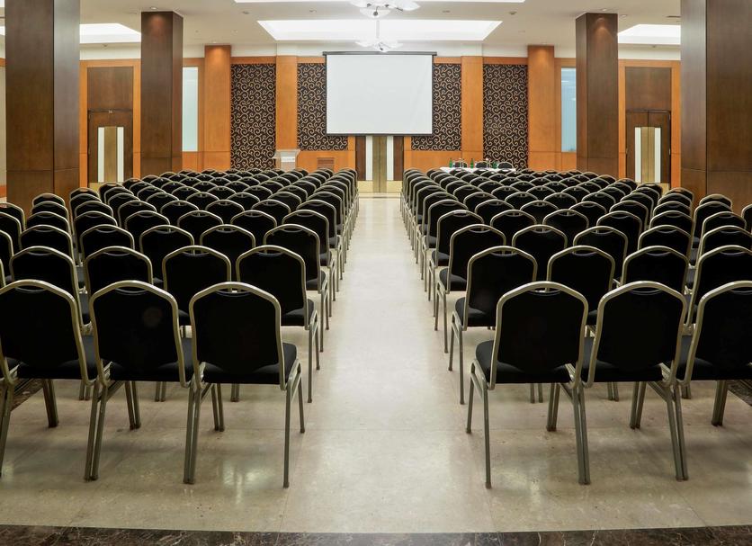 Sala de conferências Foto