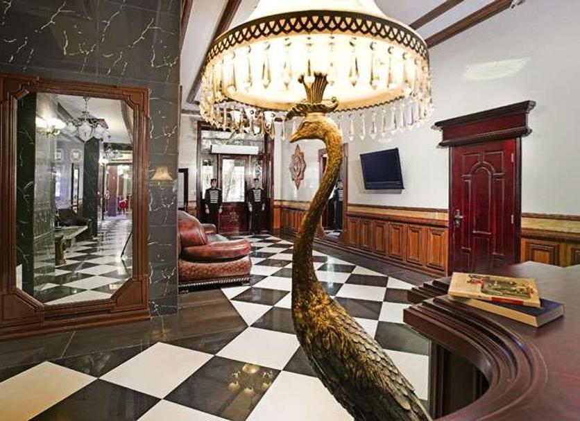 Hall Foto