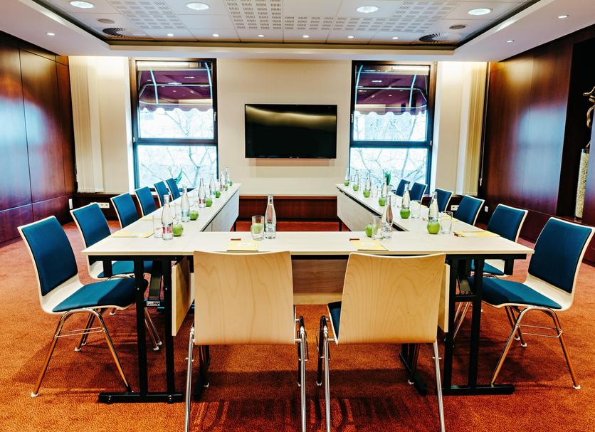 Sala de conferências Foto