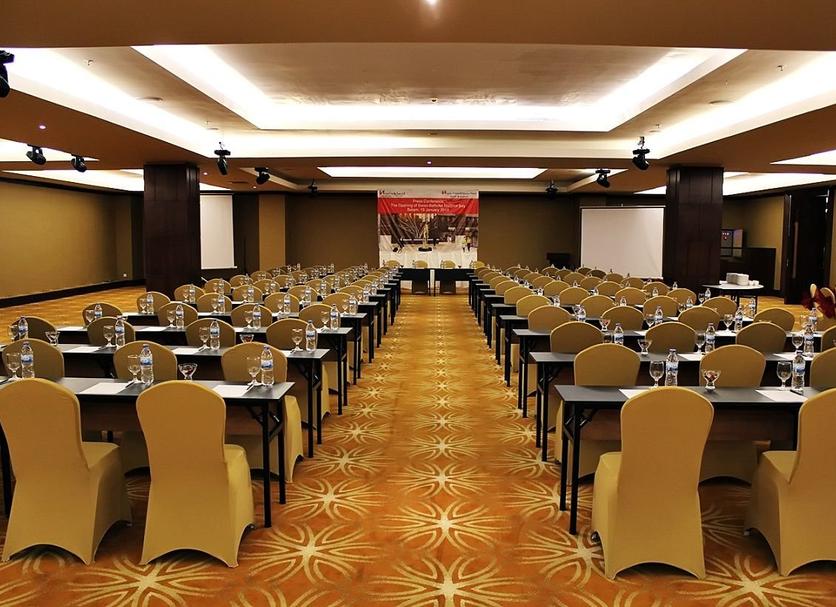 Sala de conferências Foto