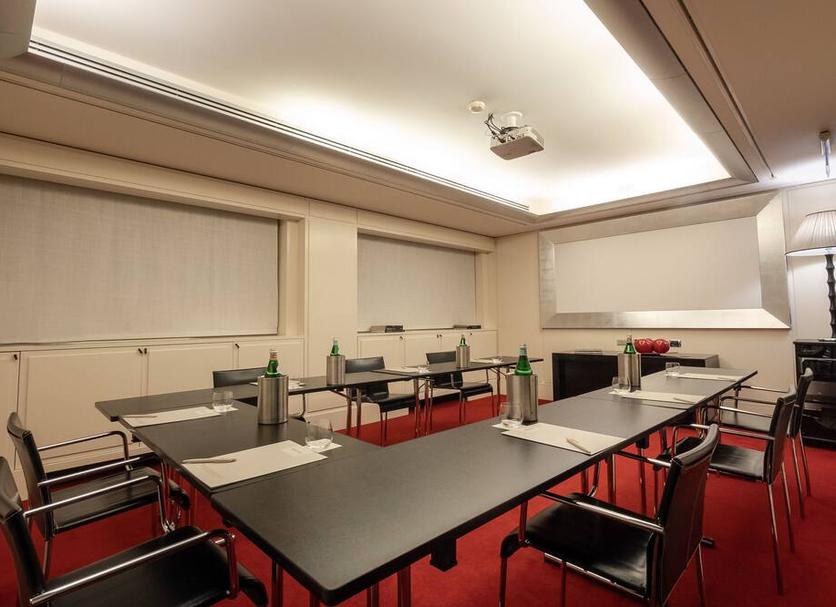 Sala de conferências Foto