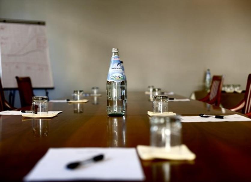 Sala de conferências Foto