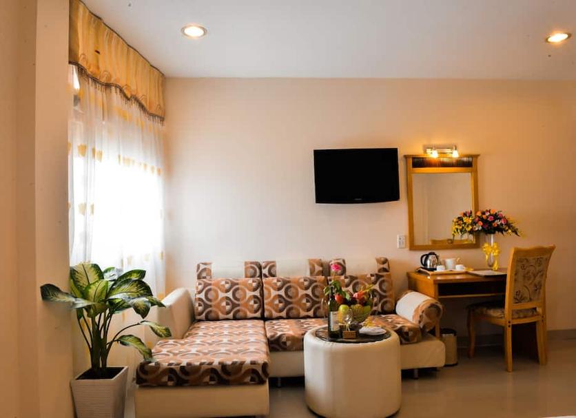 Sala de estar Foto