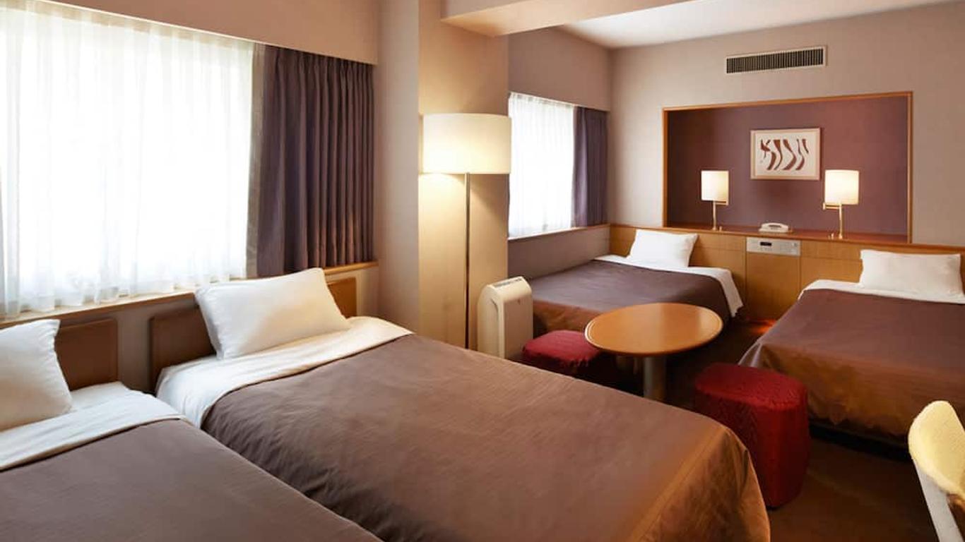 Hotel New Hankyu Osaka