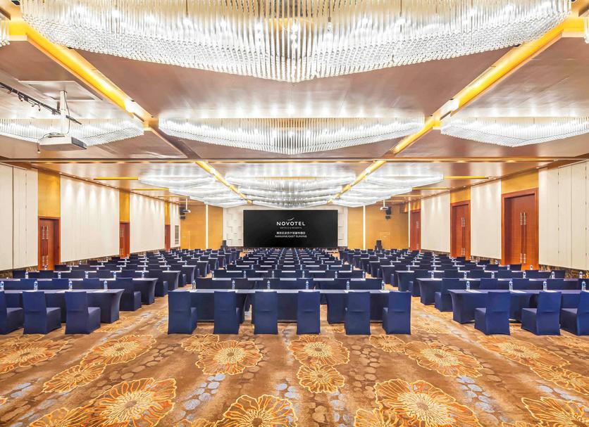 Sala de conferências Foto