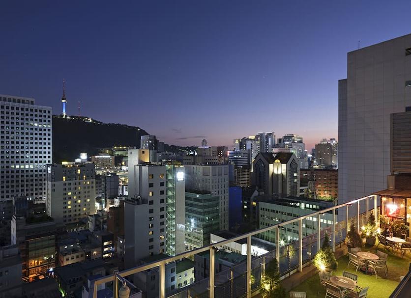 Exterior Foto