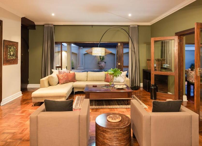 Sala de estar Foto