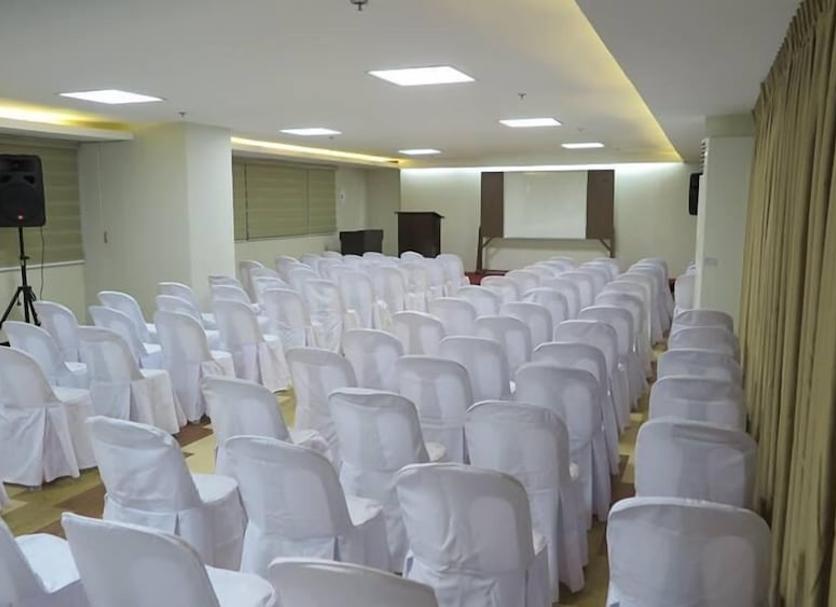 Sala de conferências Foto