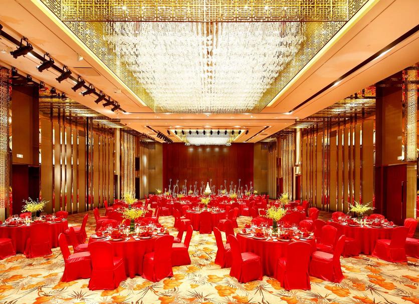 Salão de banquetes Foto