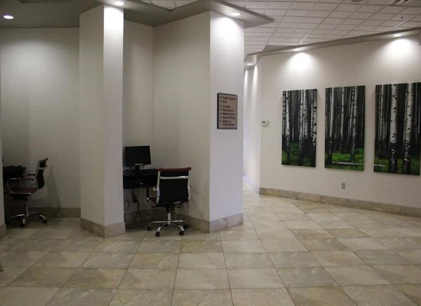 Centro de negócios Foto