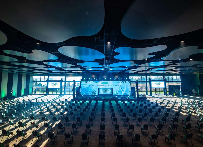 Sala de conferências Foto