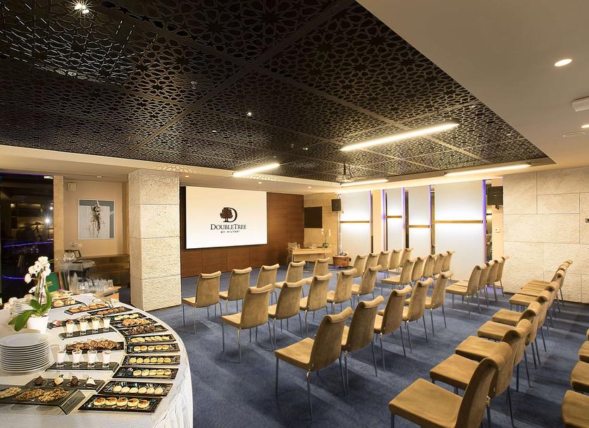 Sala de conferências Foto