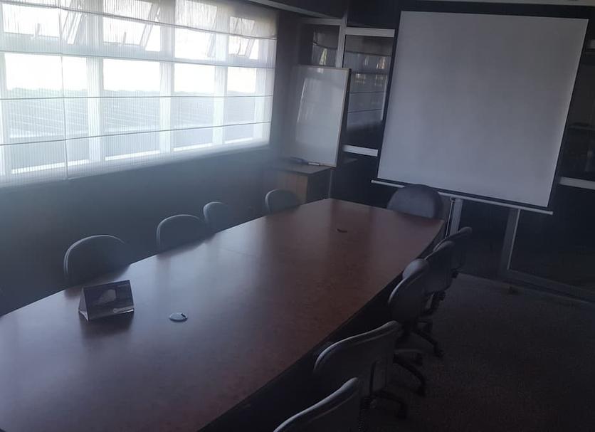 Sala de conferências Foto