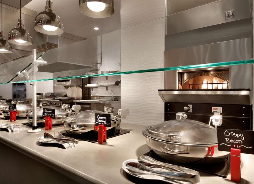 Sala de jantar Foto