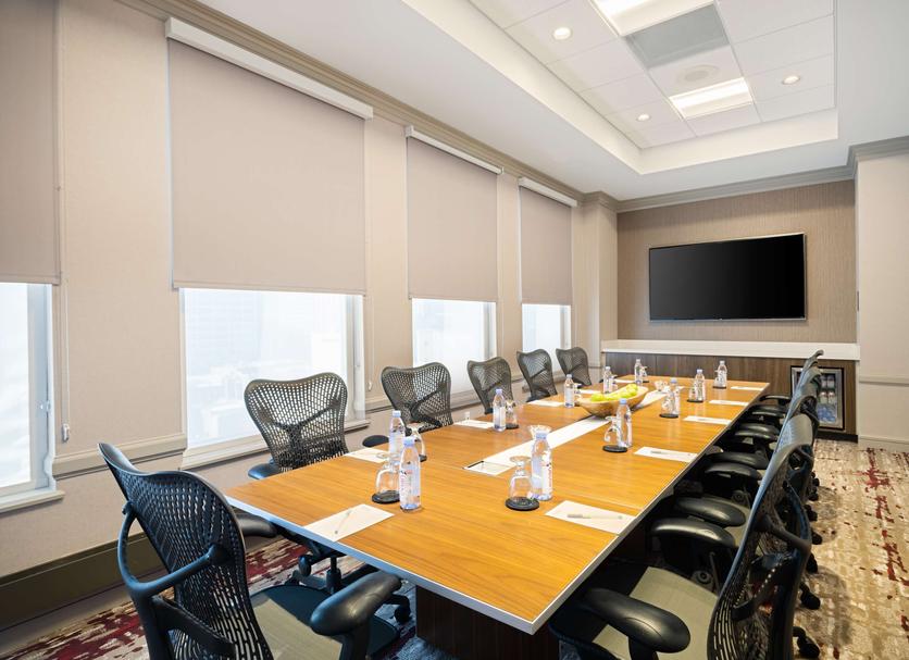 Sala de conferências Foto