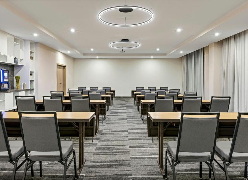 Sala de conferências Foto