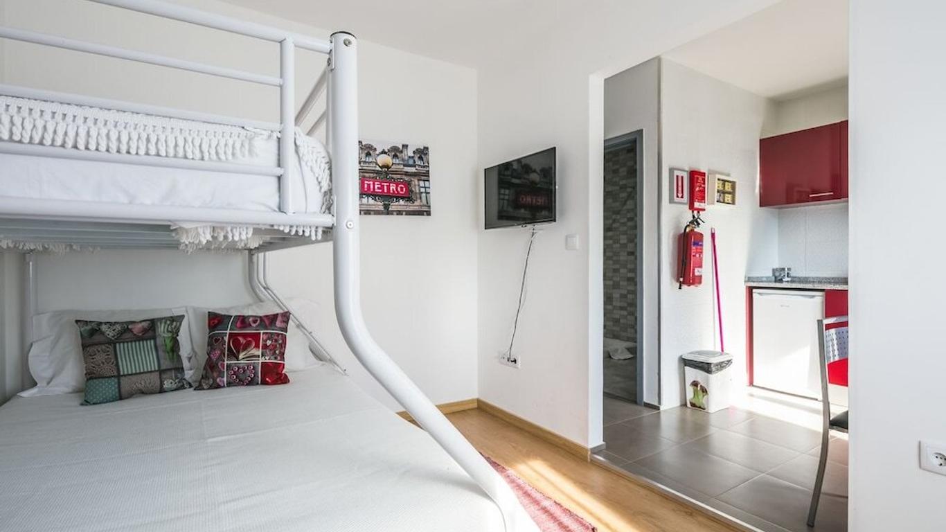 Apartamento À Francos Balcony