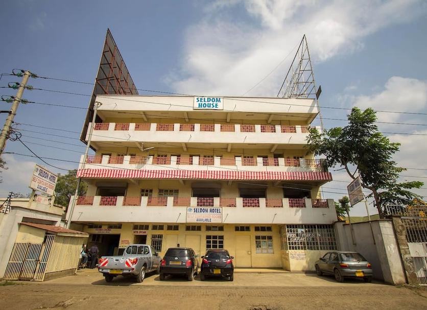 Edifício Foto