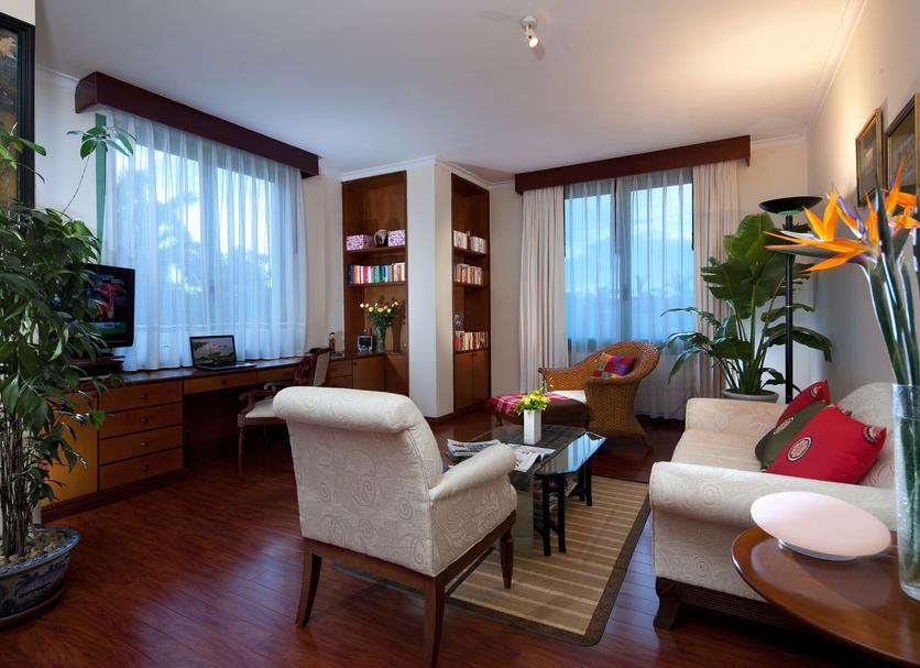 Sala de estar Foto