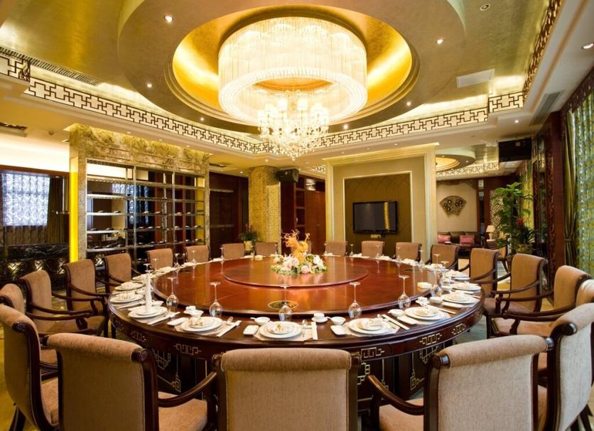 Salão de banquetes Foto