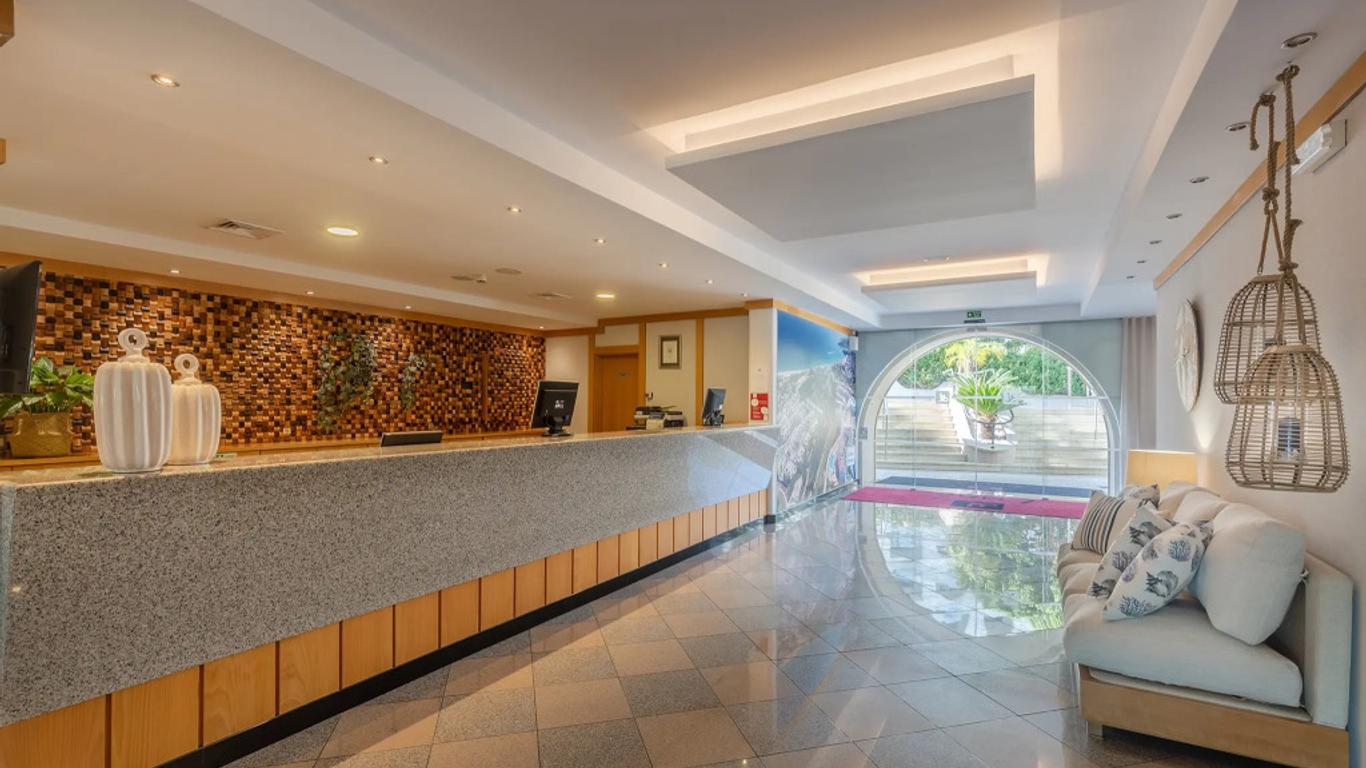 Hotel Apartamentos Soláqua