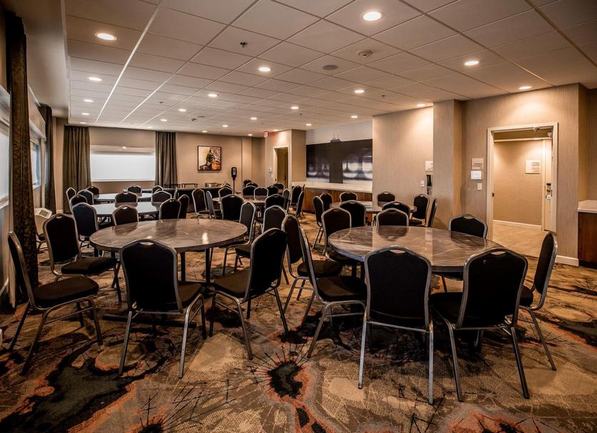 Sala de conferências Foto