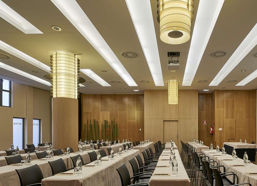 Sala de conferências Foto