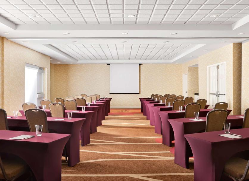 Sala de conferências Foto