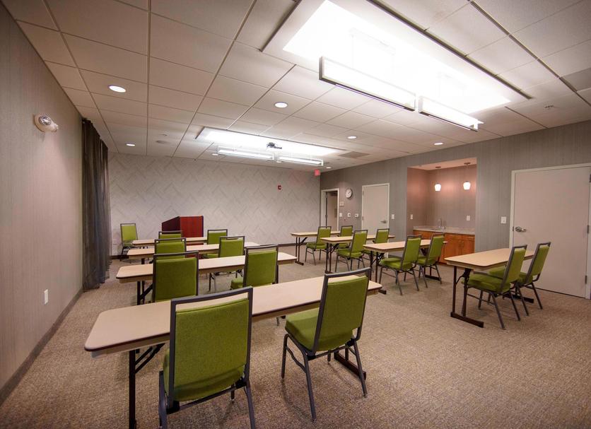 Sala de conferências Foto