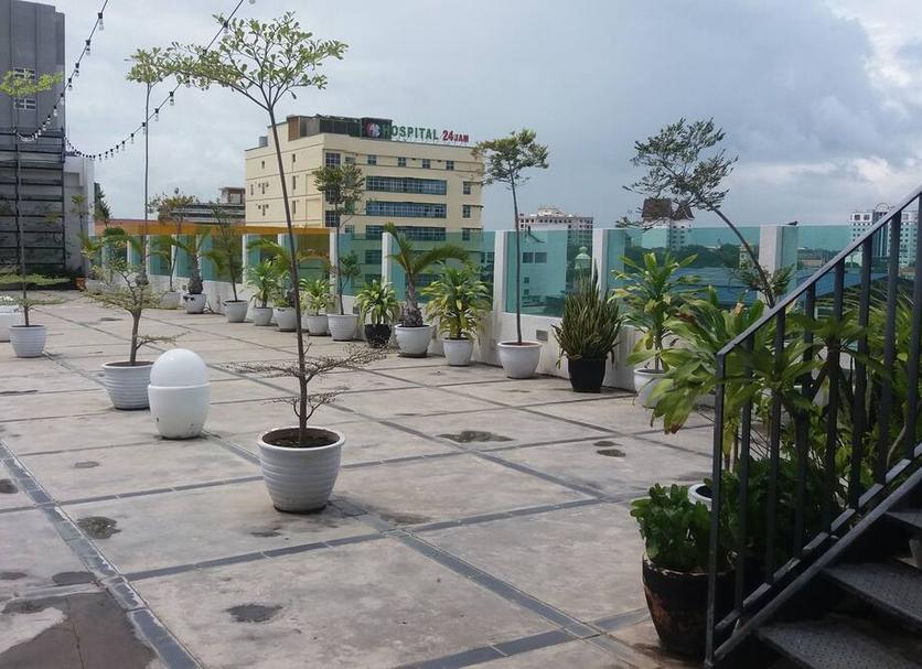 Exterior Foto