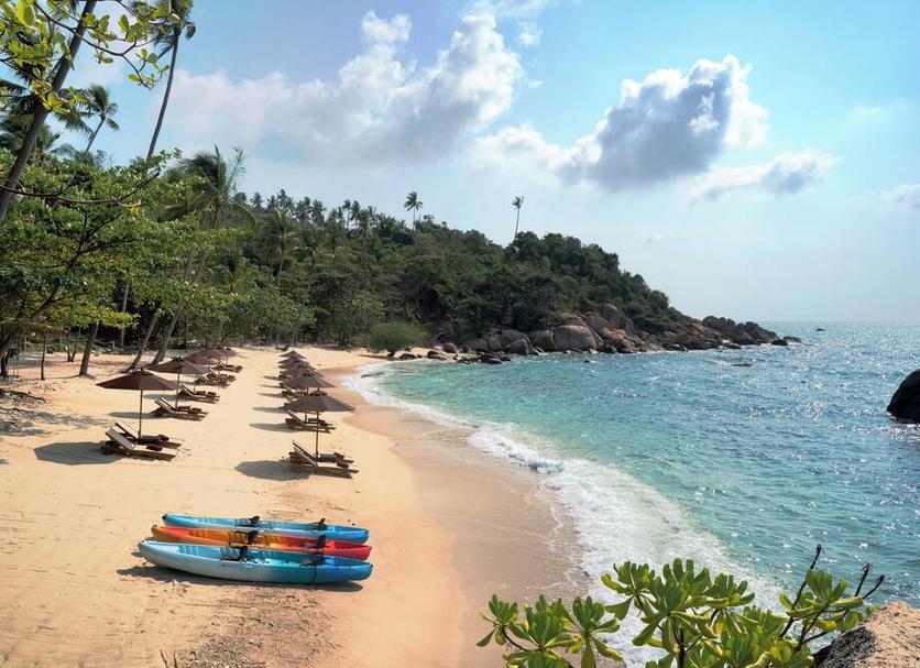 Praia Foto