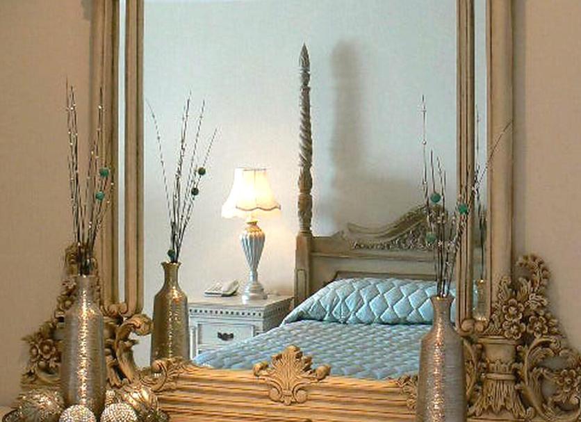 Comodidade do quarto Foto