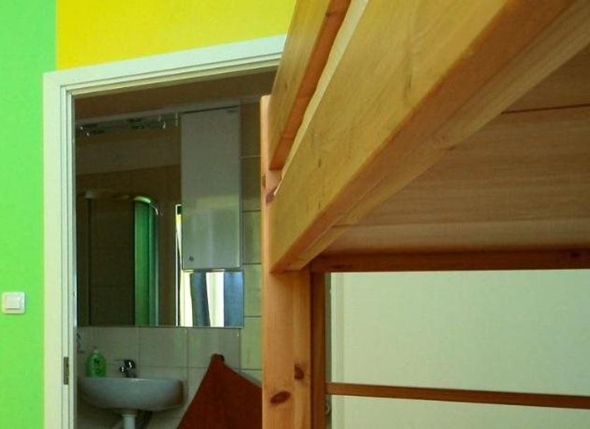 Comodidade do quarto Foto